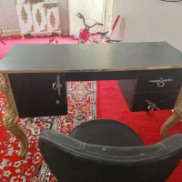 میز تحریر مدیریت|میز تحریر و کامپیوتر|اهواز, کوی سعدی|دیوار