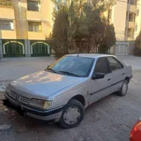 پژو۴۰۵مدل۹۴ بدون رنگ و ضربه|خودرو سواری و وانت|اصفهان, شهرک کوثر|دیوار