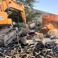 انواع ضایعات اهن مس زرد آلمینیوم و غیره