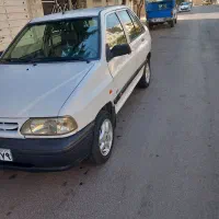 پراید ۱۴۱ کم کار|خودرو سواری و وانت|قزوین, |دیوار