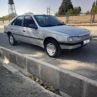 ۴۰۵ مدل ۸۹ دوگانه کارخانه