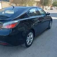 ام جی ۶ جی تی لیفت بک