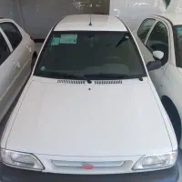 پراید ۱۳۱ مدل ۹۸ بدون رنگ