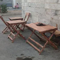 میز و صندلی تاشو|صندلی و نیمکت|محمدشهر, محمدشهر|دیوار