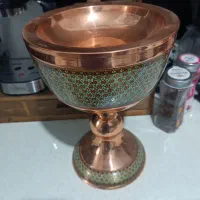 سنگاپ خاتم مسی