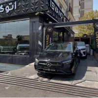 مرسدس بنز mercedes benz A200