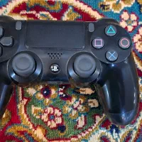 دسته PS4 اورجینال  تمیز و سالم