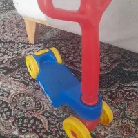 ماشین کودک و اسکوتر|دوچرخه، اسکیت، اسکوتر|مشهد, خلق آباد سفلی|دیوار