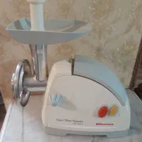 چرخ گوشت نانیوا در حدنو استفاده نشده