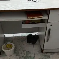 میز کامپیوتر،تحریر،صندلی جک دار|میز تحریر و کامپیوتر|ارومیه, |دیوار