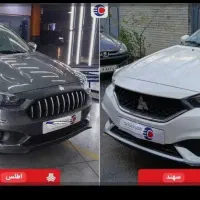 حواله اطلس s و سهند s