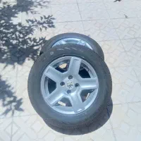 ۴ عدد رینگ ۱۵ چلنجر