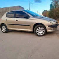 206تیپ۲مدل83|خودرو سواری و وانت|قائن, |دیوار