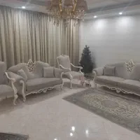 مبل مدل فرانسوی چوب راش