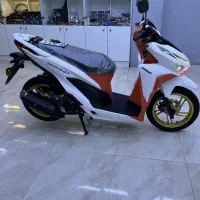 کلیک 150 cc|موتورسیکلت|گرگان, |دیوار