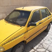 تاکسی پراید|خودرو سواری و وانت|قزوین, |دیوار