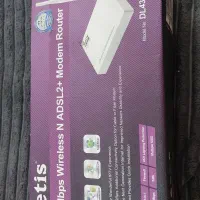 مودم روتر بی سیم N150نت ایز مدل DL4311