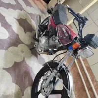 موتور سیکلت 150 مدل 1400|موتورسیکلت|کازرون, |دیوار