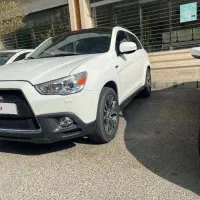 میتسوبیشیasx مدل ۲۰۱۲ فول|خودرو سواری و وانت|تهران, پردیسان|دیوار