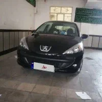 پژو 207پانا مشکی مدل1402