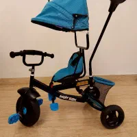 ۳چرخه در حد نو دلیجان