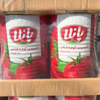 رب گوجه4کیلویی پانلا|خوردنی و آشامیدنی|شوشتر, |دیوار