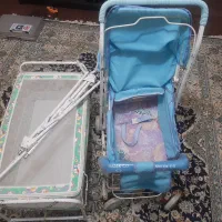 کالسکه و گهواره