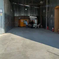 اجاره انبار کانتینری مسقف،لوازم منزل، (شرق حکیمیه)