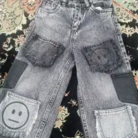 شلوارلی بگ بچگانه