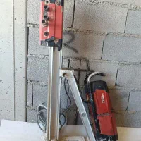 ** دستگاه کُرگیری سه حالته Hilti DD 200 آلمانی -|ابزارآلات|تهران, نازیآباد|دیوار