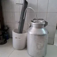 دستگاه بیدون عرق گیر تقطیر گلاب گیر