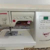 چرخ خیاطی ژانومه