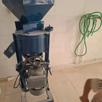 آسیاب سنگی مخصوص بلغور|ماشین‌آلات صنعتی|حمیدیا, |دیوار