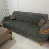 مبل 8نفر|مبلمان خانگی و میز عسلی|مشهد, محمدآباد|دیوار