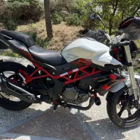 بنلی ۲۵۰ تک سیلندر ۱۴۰۲