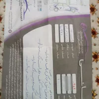 پیکان وانت CNG، مدل ۱۳۸۸|خودرو سواری و وانت|شاهرود, |دیوار
