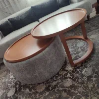 دو عدد جلو مبلی پینترسنی