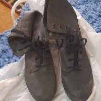 پوتین سربازی لباس نظامی تکاوری، کلاه و کفش۴۳ فراجا|لباس|اصفهان, کردآباد|دیوار