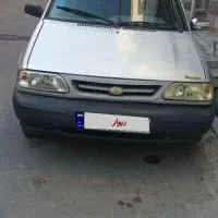 ماشین پرایدتهران بوده بدون پوسیدگی شاسی سالم