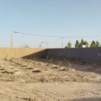 زمین چهار دیواری باغ