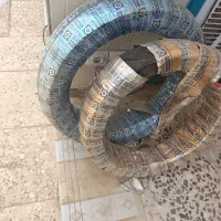 لاستیک موتور سیکلت ان اس