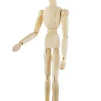 فیگور طراحی ( آدمک طراحی)