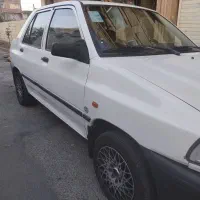 پراید دوگانه کارخانه 95شاسی پلمپ|خودرو سواری و وانت|گرگان, |دیوار