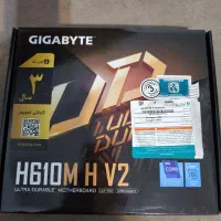 باندل نسل 13 ddr5 13400F