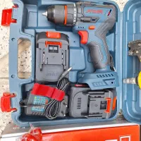 دریل یا دلر شارژی ARVA منگنه کوب سوماک میخکوب جیت|ماشین‌آلات صنعتی|مشهد, امیر آباد|دیوار