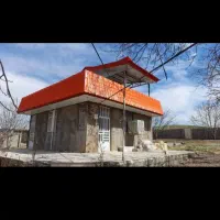 اجرای ساخت شیروانی سردری دامداری سوله آلاچیق