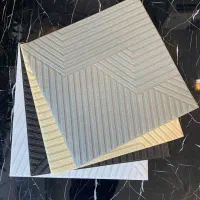 دیوار خونه ام نم زده بود / پنل فومی زدم|مصالح و تجهیزات ساختمان|رشت, کوی حسینی|دیوار