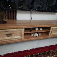 میز تلویزیون و میز کنسول|بوفه، ویترین، کنسول|فردیس, فردیس|دیوار