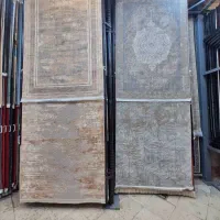 قالیچه فانتزی جورجینا کلاسیک 4و6و9متری دارم|فرش|مشهد, امیر|دیوار