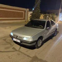 پژو۴۰۵مدل ۹۱دوگانه کارخانه|خودرو سواری و وانت|یزد, |دیوار